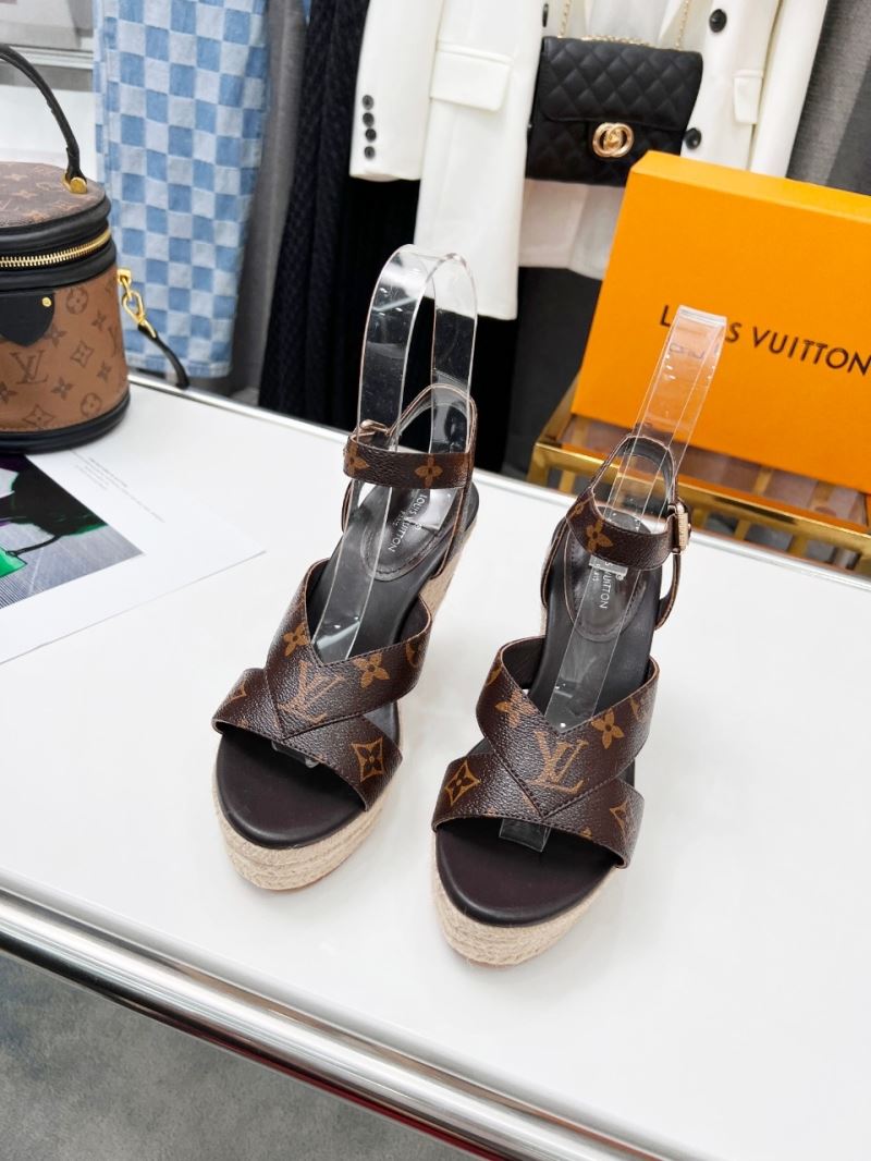 Louis Vuitton Sandals